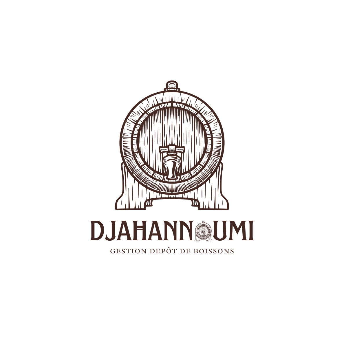 DJAHANNOUMI Logo